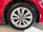 Volkswagen Golf 2018 Punainen
