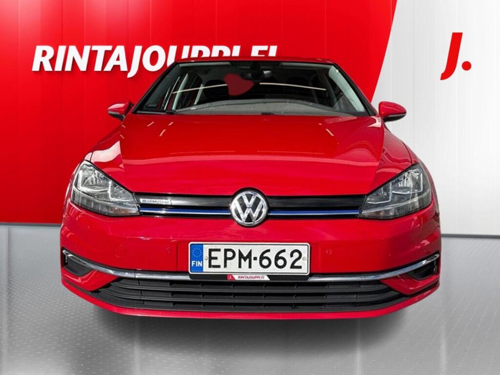 Volkswagen Golf 2018, kuva 4/27
