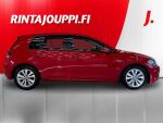 Volkswagen Golf 2018 Punainen