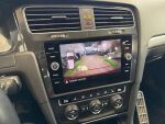 Volkswagen Golf 2018 Punainen