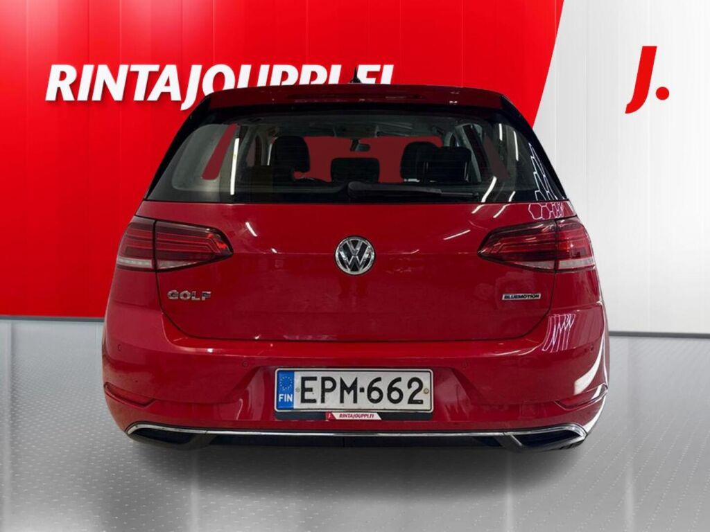 Volkswagen Golf 2018, kuva 6/27