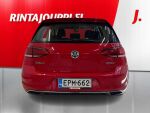 Volkswagen Golf 2018 Punainen