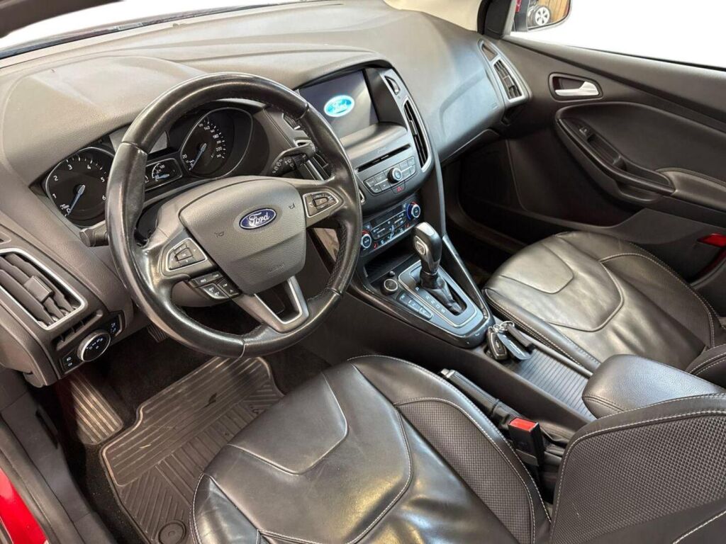 Ford Focus 2018, photo 7/30