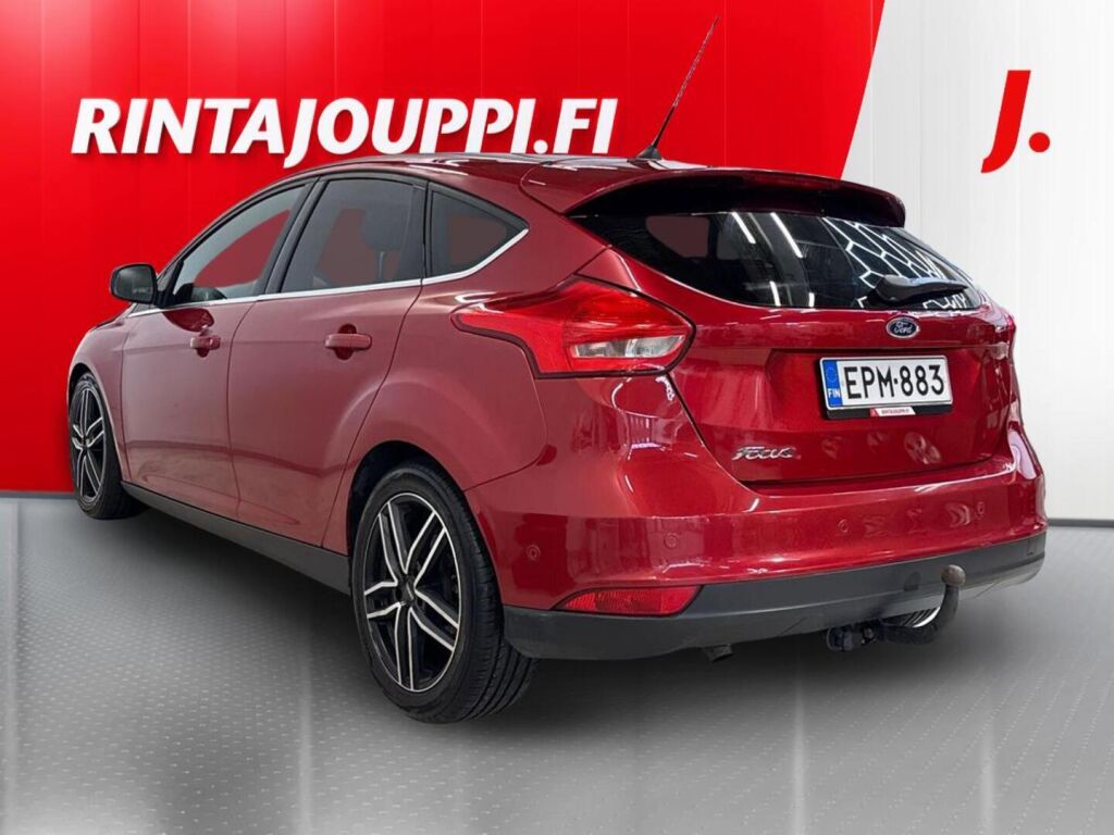 Ford Focus 2018, photo 3/30
