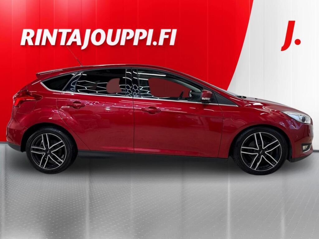 Ford Focus 2018, photo 6/30