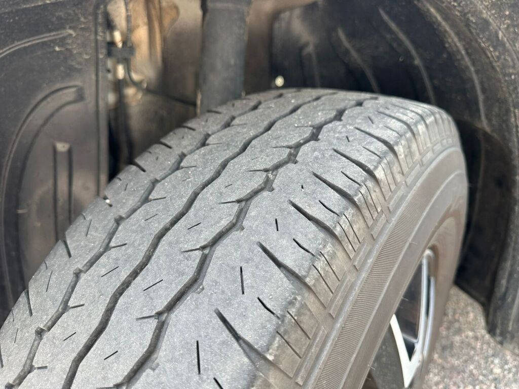 Bürstner IC Line T 569 2017 Valkoinen