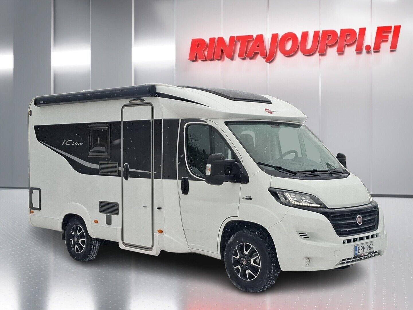 Bürstner IC Line T 569