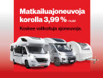 Bürstner IC Line T 569 2017 Valkoinen