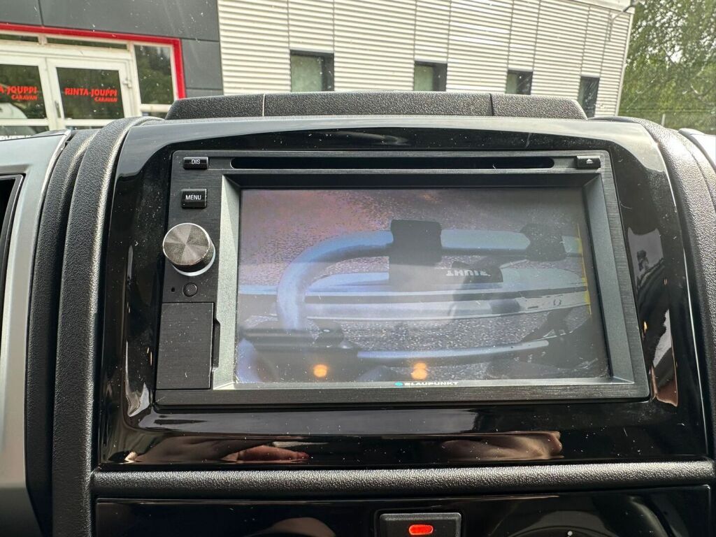 Bürstner IC Line T 569 2017 Valkoinen