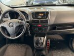 Opel Combo 2018 Valkoinen