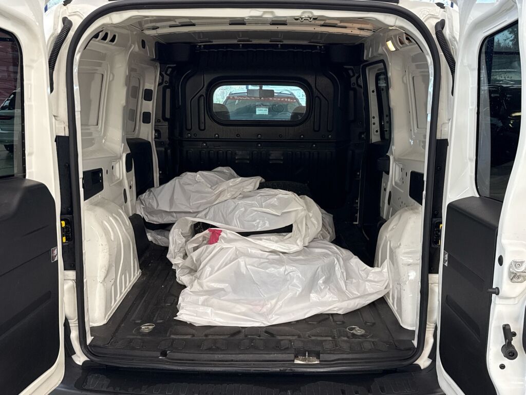 Opel Combo 2018 Valkoinen