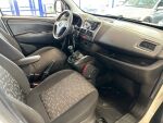 Opel Combo 2018 Valkoinen