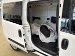 Opel Combo 2018 Valkoinen