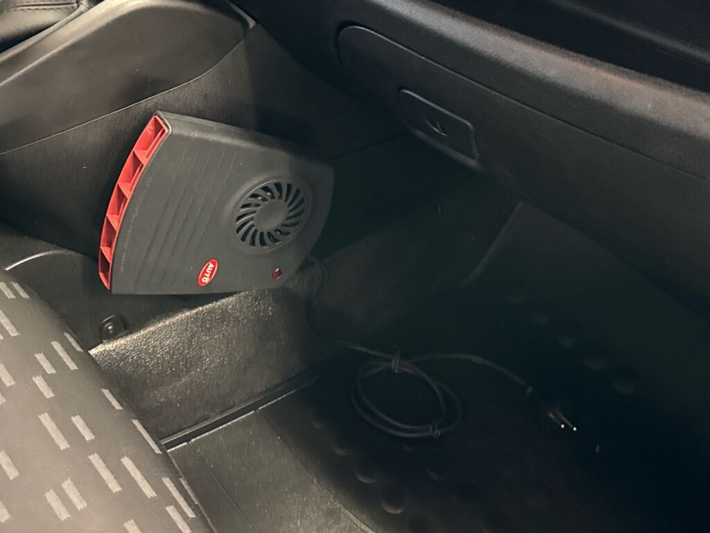 Opel Combo 2018 Valkoinen