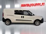 Opel Combo 2018 Valkoinen