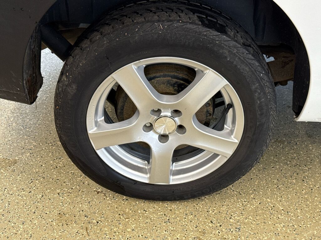 Opel Combo 2018 Valkoinen