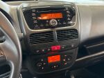 Opel Combo 2018 Valkoinen