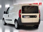 Opel Combo 2018 Valkoinen
