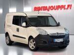 Opel Combo 2018 Valkoinen