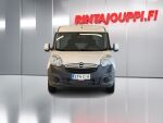 Opel Combo 2018 Valkoinen