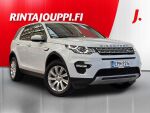Land Rover Discovery Sport 2017 Valkoinen
