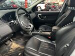 Land Rover Discovery Sport 2017 Valkoinen