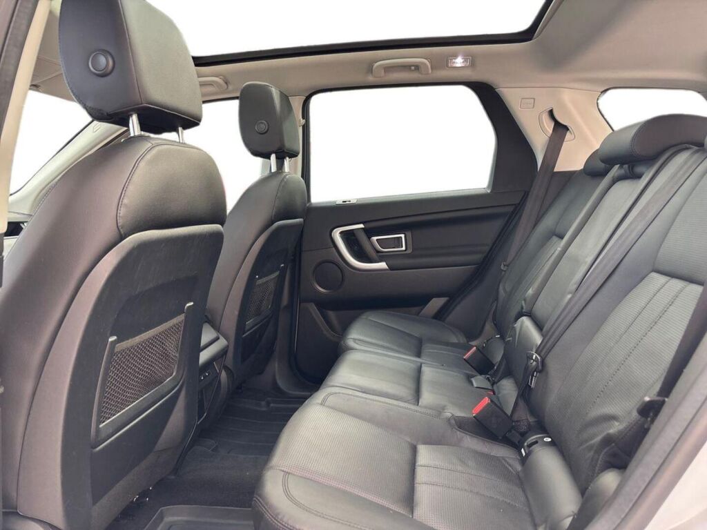 Land Rover Discovery Sport 2017 Valkoinen