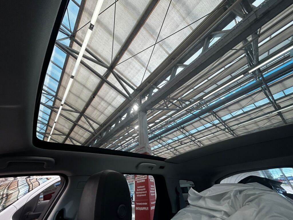Land Rover Discovery Sport 2017 Valkoinen