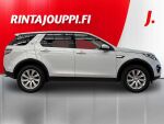 Land Rover Discovery Sport 2017 Valkoinen