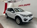 Land Rover Discovery Sport 2017 Valkoinen