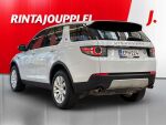 Land Rover Discovery Sport 2017 Valkoinen