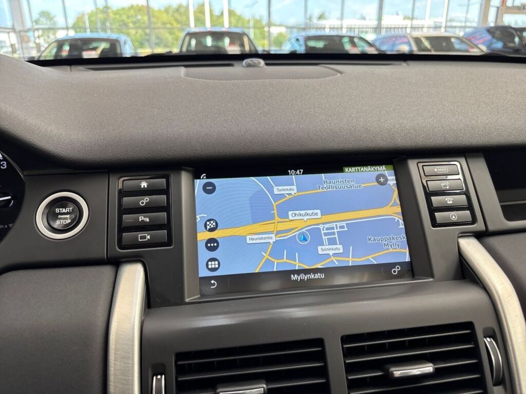 Land Rover Discovery Sport 2017 Valkoinen
