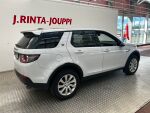 Land Rover Discovery Sport 2017 Valkoinen