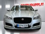 Jaguar XF 2018 Harmaa