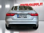 Jaguar XF 2018 Harmaa