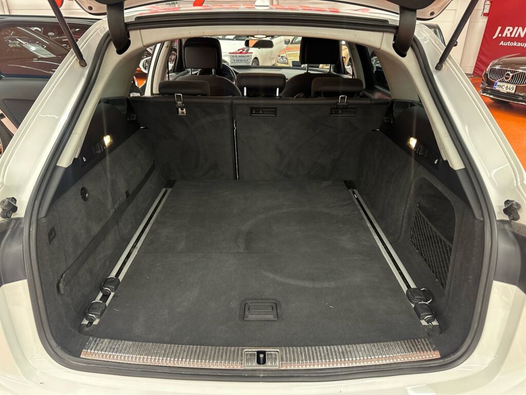 Audi A6 2014 Valkoinen