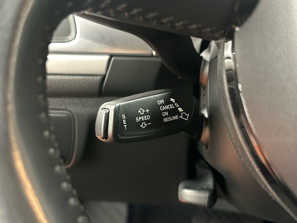 Audi A6 2014 Valkoinen