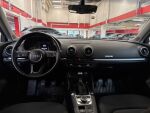 Audi A3 2018 Sininen