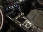 Audi A3 2018 Sininen