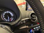 Audi A3 2018 Sininen