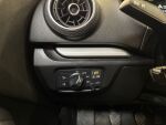 Audi A3 2018 Sininen
