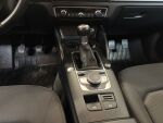 Audi A3 2018 Sininen