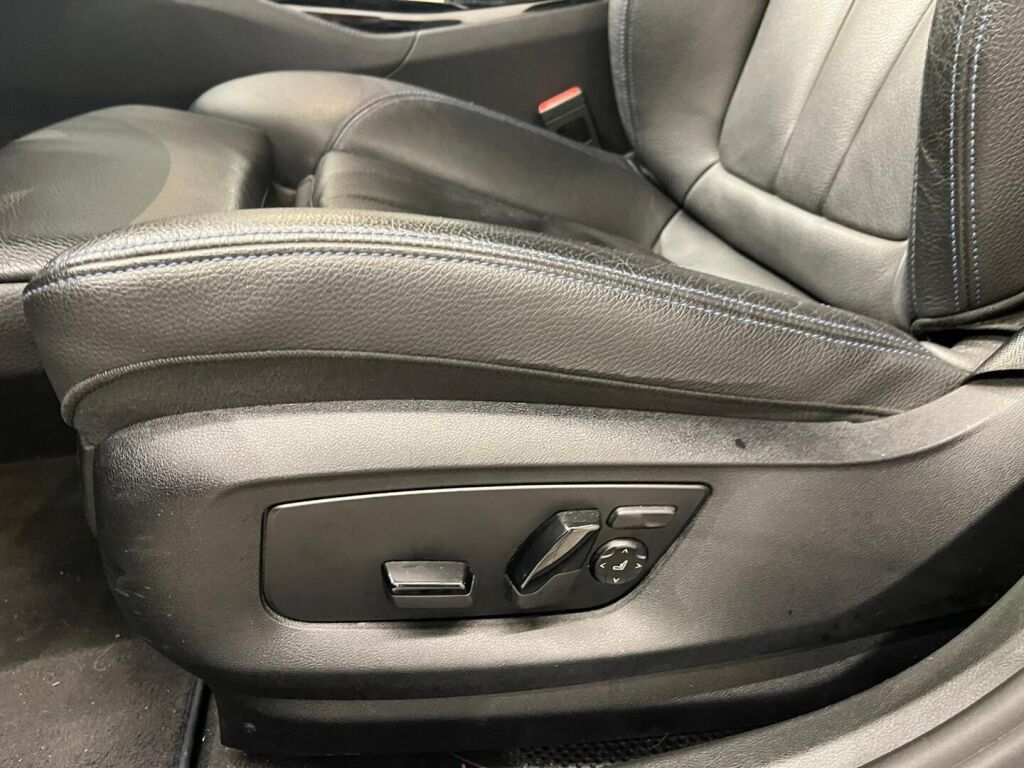 BMW 630 Gran Turismo 2018 Musta