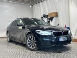 BMW 630 Gran Turismo 2018 Musta