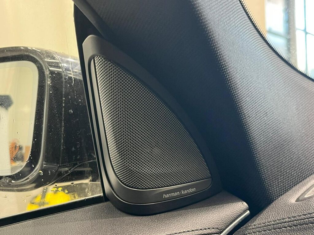 BMW 630 Gran Turismo 2018 Musta