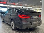BMW 630 Gran Turismo 2018 Musta