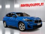 BMW X2 2018 Sininen