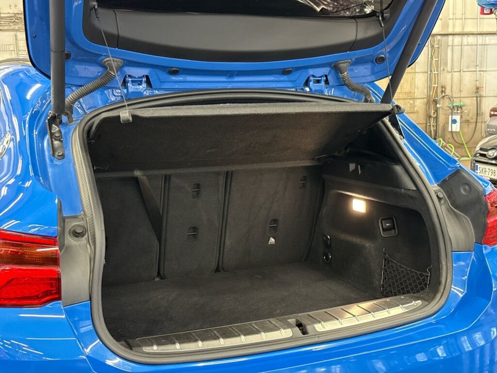 BMW X2 2018 Sininen
