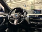 BMW X2 2018 Sininen