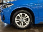 BMW X2 2018 Sininen